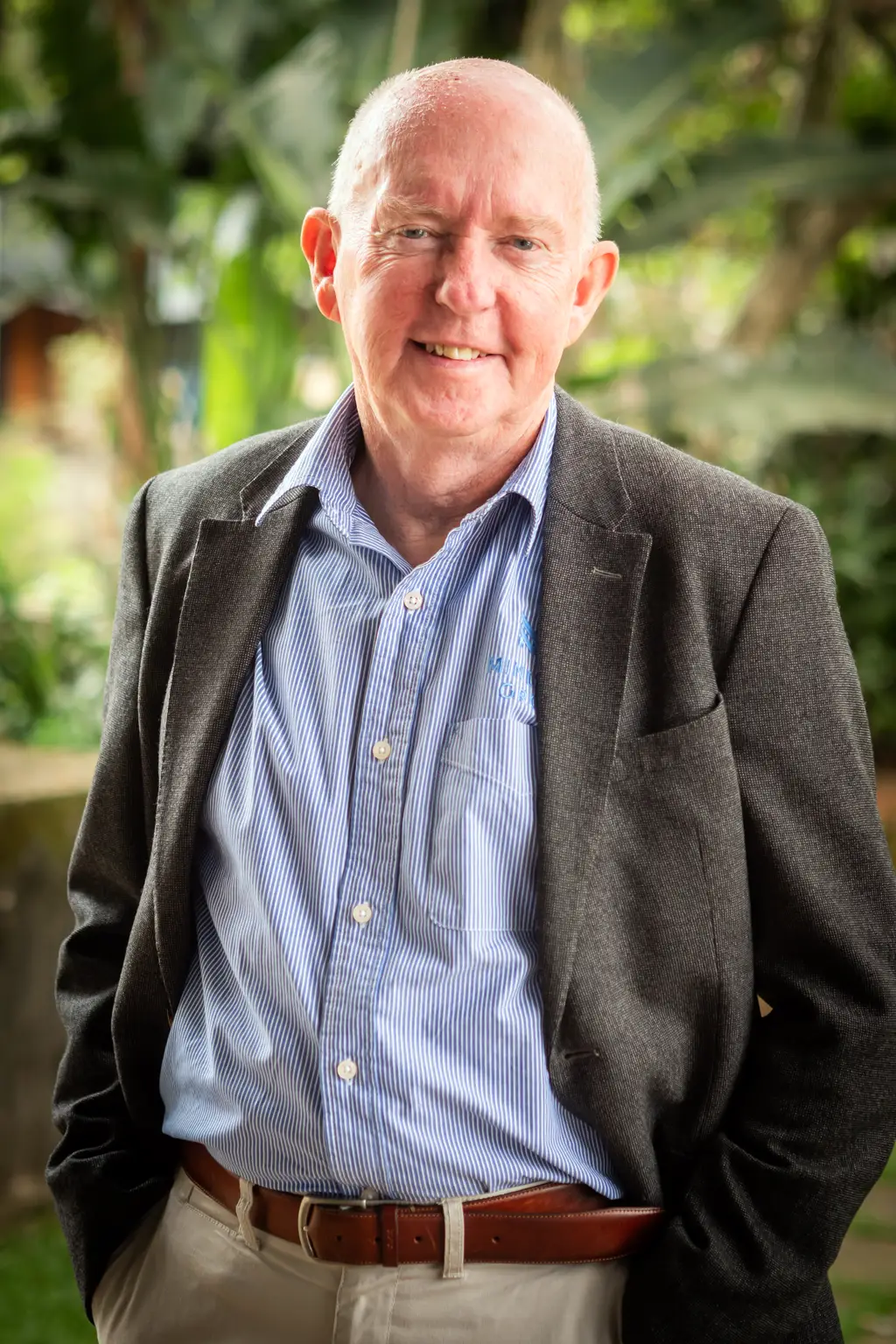 Mindoro Group (Pty) Ltd - John Armstrong (Director)