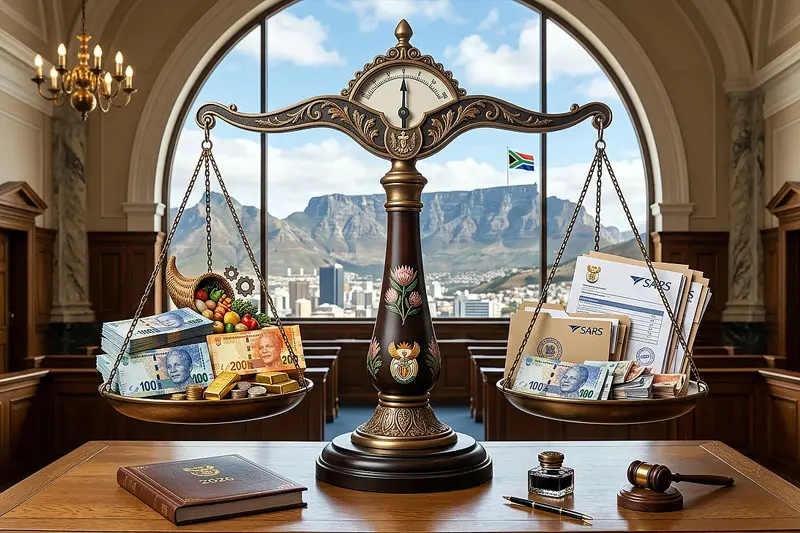 Mindoro Group (Pty) Ltd - Budget Speech 2026 Recap