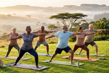 Mindoro Group (Pty) Ltd - HealthTrend26 Report released by Discovery Health